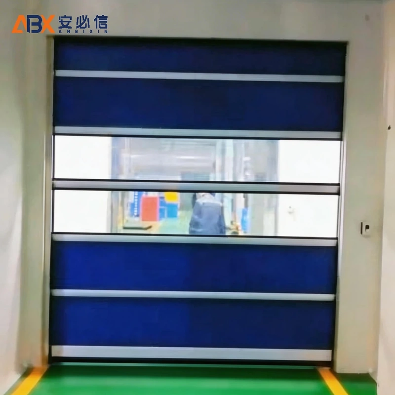 通辽市快速卷帘门