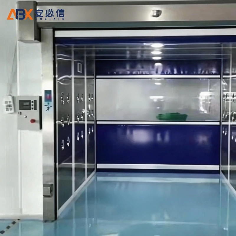 通辽市快速门