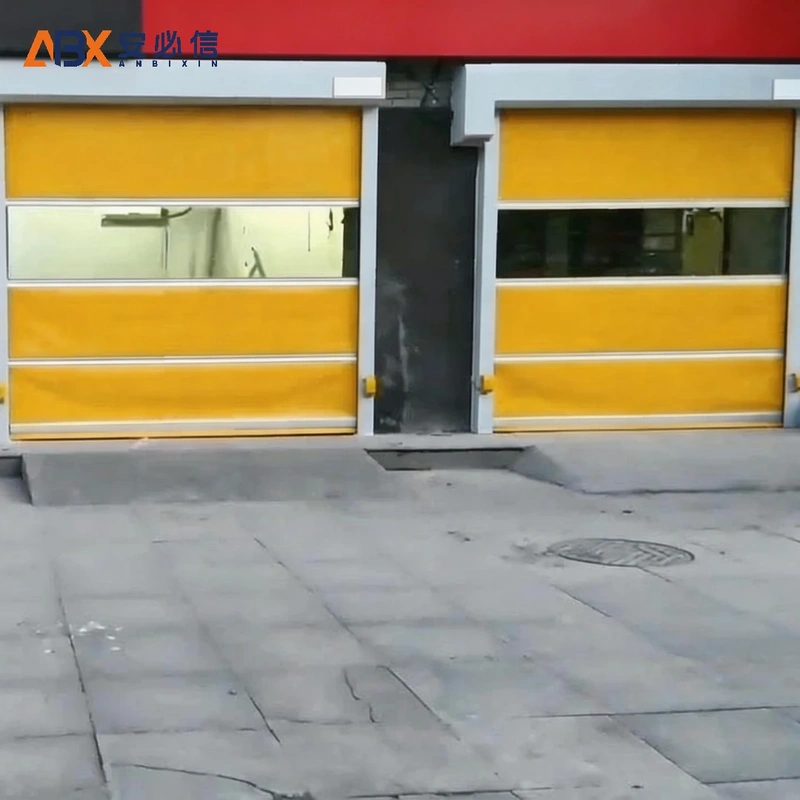 通辽市洁净快速门