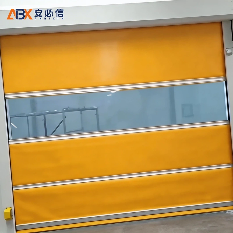 通辽市工业快速门