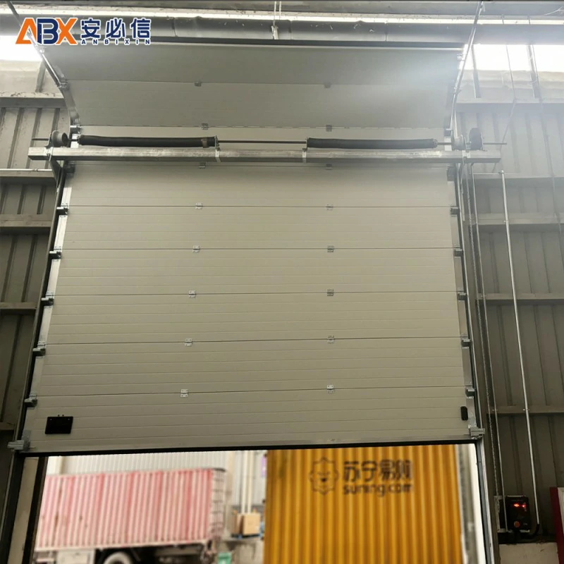 通辽市工业滑升门