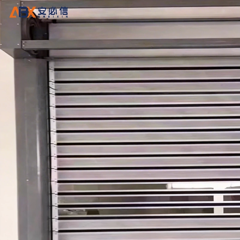 通辽市厂房高速门